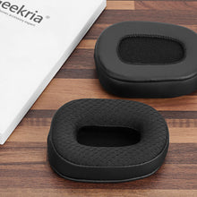 画像をギャラリービューアに読み込む, Geekria イヤーパッド Comfort + マイクウインドスクリーンフォーム 互換性 パッド BlueParrott B450-XT, B450XT ヘッドホンに対応 パッド イヤー / イヤーカップ メッシュファブリック (ブラック)
