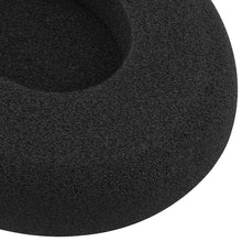 画像をギャラリービューアに読み込む, Geekria イヤーパッド Comfort 互換性 パッド グラド GRADO SR60, SR80, SR125, SR225, M1 ヘッドホンに対応 パッド イヤー / イヤーカップ スポンジ ( ブラック )
