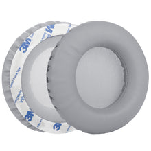 画像をギャラリービューアに読み込む, Geekria イヤーパッド QuickFit 互換性 パッド スティールシリーズ SteelSeries Siberia V1, Siberia V2, Siberia V3 Prism Gaming ヘッドホンに対応 パッド イヤー / イヤーカップ ( プロテインレザー / グレー )
