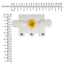 画像をギャラリービューアに読み込む, Geekria カバー 互換性 ニット生地 ヘッドバンドカバー ボーズ Bose QC45, QC35 II, ソニー Sony 1000XM4, ビーツバイドクタードレ Beats Solo4, Studio3, ジェイビーエル JBL Tune 720BTヘッドホンに 対応 簡単に装着 工具不要 (白)
