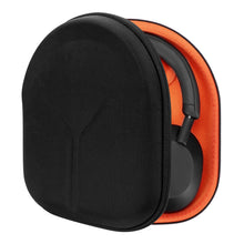 画像をギャラリービューアに読み込む, Geekria ケース Sheild ヘッドホンケース 互換性 ハードケース 旅行用 ハードシェルケース ソニー Sony WH-XB900N, WH-XB910N, WH-CH720N, WH-CH710N, WH-CH700N, WH-1000XM5, WH-1000XM4, WH-1000XM3 に対応 収納ポーチ付き (ブラック)
