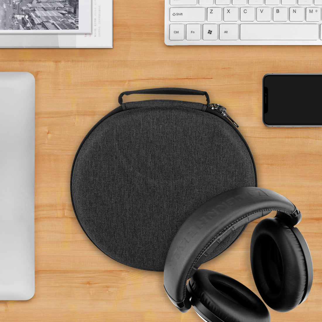 ゼンハイザー SENNHEISER HD600 ケース付き Sennheiser(ゼンハイザー