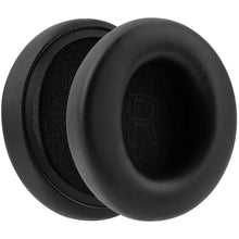 画像をギャラリービューアに読み込む, Geekria イヤーパッド QuickFit 互換性 パッド レイザー Razer Kraken V4/ V4X/ V4Pro/ Kitty V2 Pro, Barracuda/ BarracudaX ヘッドホンに対応 パッド イヤー / イヤーカップ プロテインレザー (黒)
