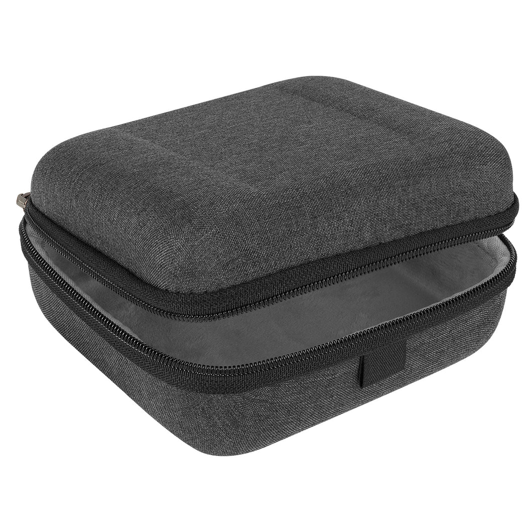 Geekria ケース Shield スピーカーケース 互換性 ハードケース 旅行用 ハードシェルケース ボーズ Bose SoundLink Color II Portable Bluetooth Wireless Speaker に対応 収納ポーチ付き (グレー)