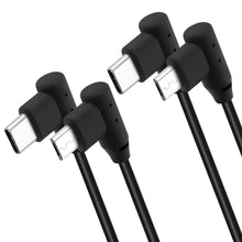 画像をギャラリービューアに読み込む, Geekria Micro USB OTGケーブル DJI Mavic Mini/2 Pro/Zoom、Mavic Air、Spark送信機用 USB-Cスマホ対応 ドローン送信機接続用 短いL字型データコード（30cm）
