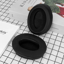 画像をギャラリービューアに読み込む, Geekria イヤーパッド Sport 互換性 パッド ゼンハイザー Sennheiser HD280, HD280 Pro, HD281, HMD280, HMD281 ヘッドホンに対応 パッド イヤー / イヤーカップ (冷却ジェル / ブラック)
