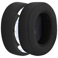 画像をギャラリービューアに読み込む, Geekria イヤーパッド Comfort 互換性 パッド ジェイビーエル JBL E55BT ヘッドホンに対応 パッド イヤー / イヤーカップ (メッシュファブリック / ブラック/エクストラシック)
