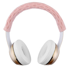 画像をギャラリービューアに読み込む, Geekria カバー 互換性 ニット生地 ヘッドバンドカバー ビート Beats, ボーズ Bose, アーカーゲー AKG, ゼンハイザー Sennheiser, オーディオテクニカ Audio-Technica ヘッドホンに 対応 簡単に装着 工具不要
