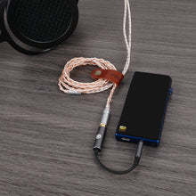 画像をギャラリービューアに読み込む, Geekria Apollo 変換ケーブル 2.5mm (オス) 4極 → 4.4mm (オス)5極 変換プラグ バランスプラグ ディオアダプタ
