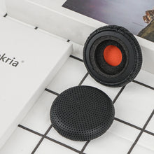 画像をギャラリービューアに読み込む, Geekria イヤーパッド 互換性 パッド コス Koss Porta Pro, PP/ KPH40/ KSC35/ KSC11/ KSC17/ KSC75 ヘッドホンに対応 パッド イヤー / イヤーカップ プロテインレザー (黒)
