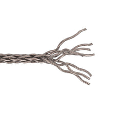 画像をギャラリービューアに読み込む, Geekria Apollo 銀メッキ銅アップグレードオーディオケーブル、Sennheiser HD600、HD650、HD660S2、HD6XX ヘッドホン対応、アンプ用 4.4mm 交換用ヘッドホンコード (4.9 フィート / 1.5 m)
