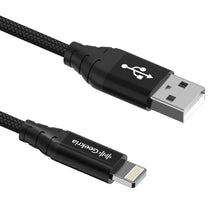画像をギャラリービューアに読み込む, Geekria 充電ケーブル 互換性 USB 充電コード USB to Lightning アップル Apple AirPods Max, AirPods Pro, AirPods 2, AirPods, ビーツバイドクタードレ Beats Solo Pro, Powerbeats Pro, Powerbeats, BeatsX に対応 (黒/30cm)
