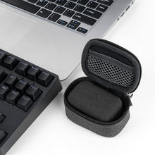 画像をギャラリービューアに読み込む, Geekria ケース ヘッドホンケース 互換性 バッグ 旅行用 ケース SHOKZ OpenFit 2+, OpenDots ONE, グーグル Google Pixel Buds 2A, ファーウェイHUAWEI FreeBuds Pro 4, ゼンハイザーSennheiser MOMENTUM True Wireless 4, 3, 2 に対応 収納ポーチ付き
