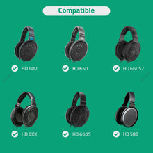 画像をギャラリービューアに読み込む, Geekria Apollo 単結晶銅 アップグレード オーディオ ケーブル ゼンハイザー Sennheiser HD 660S2 HD660S HD600 HD650 対応 2.5mm 交換用ヘッドホン コード ハイレゾ オーディオファン用 HiFi ヘッドセット 1.5 m
