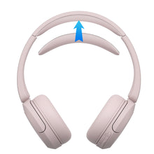 画像をギャラリービューアに読み込む, Geekria プロテインレザー ヘッドバンドパッド Sony WH-CH520/CH510/CH500 交換用・互換パッド 簡単装着 柔らかく快適 修理交換部品 (ピンク)
