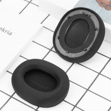 画像をギャラリービューアに読み込む, Geekria イヤーパッド Comfort互換性 パッド Baseus D05 ヘッドホンに対応 パッド イヤー / イヤーカップ メッシュファブリック (黒)
