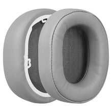 画像をギャラリービューアに読み込む, Geekria イヤーパッド QuickFit 互換性 パッド コルセア Corsair HS65, HS55 ヘッドホンに対応 パッド イヤー / イヤーカップ(プロテインレザー / グレーです )

