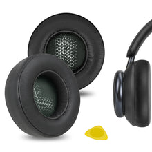 画像をギャラリービューアに読み込む, Geekria イヤーパッド QuickFit 互換性 パッド ジェイビーエル JBL Everest 310BT Wireless ヘッドホンに対応 パッド イヤー / イヤーカップ (プロテインレザー / チタングレー)
