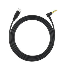 画像をギャラリービューアに読み込む, Geekria ケーブル USB-C Digital to Audio 互換性 オーディオコードソニー Sony WI-1000XM2 Xperia, ファーウェイ Huawei, シャープ Sharp Aquos, HTC, シャオミ Xiaomi ヘッドホンケーブル Type-C に適合する 1.2m
