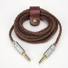 画像をギャラリービューアに読み込む, Geekria アポロ Apollo 6NOCC 銅 アップグレード オーディオ ケーブル Sony WH-1000XM6 WH-1000XM5 WH-1000XM4と互換性あり 4.4mm - 3.5mm 交換用 ヘッドホン コード (9.8ft / 3m)
