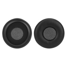 画像をギャラリービューアに読み込む, Geekria イヤーパッド QuickFit 互換性 パッド マイクロソフト Microsoft Modern Wireless, Modern Wired ヘッドホンに対応 パッド イヤー / イヤーカップ プロテインレザー (黒)
