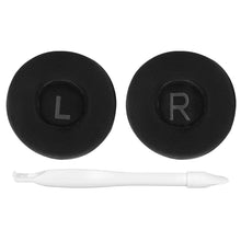画像をギャラリービューアに読み込む, Geekria イヤーパッド Sport 互換性 パッド ジェイビーエル JBL JR300, JR300BT, T450BT, T500BT, Tune 500, Tune 500BT, Tune 510BT, Tune 600BTNC ヘッドホンに対応 パッド イヤー / イヤーカップ (冷却ジェル / ブラック)
