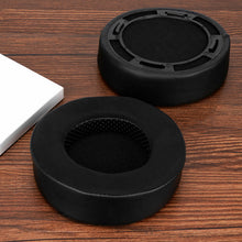 画像をギャラリービューアに読み込む, Geekria イヤーパッド Sport 互換性 パッド ハイファイマン Hifiman HE400SE, HE400, 400I, 400S, HE560, 560I, HE500, HE300, HE350, SUNDARA ヘッドホンに対応 パッド イヤー / イヤーカップ (冷却ジェル/黒 )
