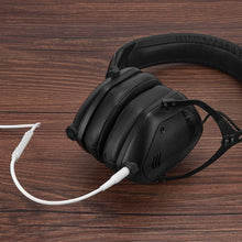 画像をギャラリービューアに読み込む, Geekria ケーブル 互換性 オーディオコード ブイモーダ V-MODA XS V-80 M-80, Treblab TREBLAB-Z2 TREBLAB-BT5 ヘッドホンケーブル、3.5mm に適合する 1.2m
