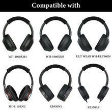 画像をギャラリービューアに読み込む, Geekria カバー 互換性 伸縮素材 ヘッドバンドカバー ソニー Sony WH-1000XM4 WH-1000XM3 WH-1000XM2 ULT WEAR WH-ULT900N ULT900N WH-XB910N XB950B1 XB950N1 WH-CH520 WH-CH720N WH-910N, MDR-10RBT, MDR-10RNC, MDR-10R ヘッドホンに 対応 簡単に装着 工具不要
