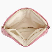 画像をギャラリービューアに読み込む, Geekria NOVA ヘッドホンポーチ ジェイビーエル JBL Tour One M3、ボーズ Bose QC Ultra、ゼンハイザー Sennheiser PXC 550-IIなどに対応 ソフトシェル交換用保護トラベルキャリーバッグ ケーブル収納付き (ピンク)
