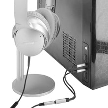 画像をギャラリービューアに読み込む, Geekria ナイロン編組変換ケーブル アダプタ 2 * 3.5mm 3極 オス -> ヘッドホン 分配ケーブル PC コンピュータ ノート マイク*オーディオジャックマイク*オーディオジャック分離のラップトップ に用の ゲームケーブル ( 2 x 3.5MM-Male to 1 x 3.5MM-Female)
