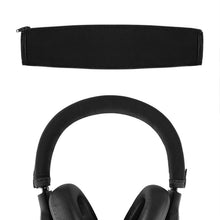 画像をギャラリービューアに読み込む, Geekria カバー 互換性 ヘッドバンドカバー JBL LIVE 650BTNC, LIVE 500BT, LIVE 400BT, E55BT, E45BT Wireless 対応 ネオプレン製 ヘッドバンドクッション ヘッドバンドプロテクター 簡単に装着 工具不要 (ブラック)
