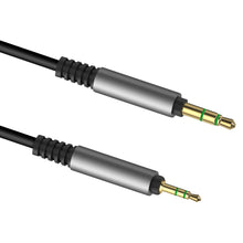 画像をギャラリービューアに読み込む, Geekria ケーブル 互換性 オーディオコード ボーズ Bose QuietComfort Ultra QuietComfort QuietComfort SE QC 45 QC 35 II QC 3 NC700 ヘッドホンケーブル、2.5mmに適合する 1.7 m
