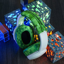 画像をギャラリービューアに読み込む, Geekria カバー 互換性 ヘッドバンドカバー スカルキャンディ Skullcandy Crusher Evo, Crusher ANC, Crusher ANC 2, Hesh 3, Hesh Evo, Hesh ANC, Venue 対応 ネオプレン製 ヘッドバンドクッション ヘッドバンドプロテクター 簡単に装着 工具不要 (マインクラフトグリーン)
