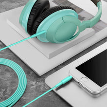 画像をギャラリービューアに読み込む, Geekria ケーブル 互換性 オーディオコード ボーズ Bose SoundTrue II, SoundTrue, SoundLink II, SoundLink ヘッドホンケーブル、2.5mm に適合する インラインマイクと音量コントロール 1.5m
