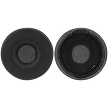 画像をギャラリービューアに読み込む, Geekria イヤーパッド QuickFit 互換性 パッド ジャブラ Jabra Engage 55/65/75 (Stereo Version) ヘッドホンに対応 パッド イヤー / イヤーカップ (Do Not Fit Engage 50, Engage 55/65/75 Mono Version) (プロテインレザー/黒)
