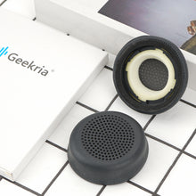 画像をギャラリービューアに読み込む, Geekria イヤーパッド 互換性 パッド ロジクール Logitech Zone Wired (981-000871), Zone 750 (981-001229) ( Not Compatible with Zone Wireless ) ヘッドホンに対応 パッド イヤー / イヤーカップ プロテインレザー (チタン)
