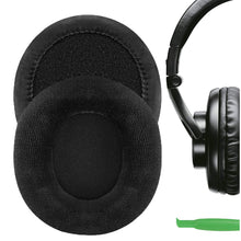 画像をギャラリービューアに読み込む, Geekria イヤーパッド Comfort 互換性 パッド シュア Shure Srh240, Srh440, Srh840, Srh940, Srh1440, Srh1540, Srh1840, Hpaec 240 440 840 940 1440 1540 ヘッドホンに対応 パッド イヤー / イヤーカップ ( ベロア / ブラック)
