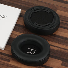 画像をギャラリービューアに読み込む, Geekria イヤーパッド QuickFit 互換性 パッド シュアー Shure AONIC 50 Gen 1, Gen 2 ヘッドホンに対応 パッド イヤー / イヤーカップ プロテインレザー (黒)
