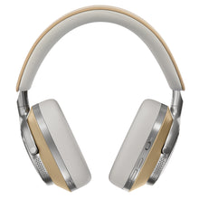 画像をギャラリービューアに読み込む, Geekria ヘッドバンド 互換性 ヘッドホンヘッドバンド ラムスキンパッド Bowers &amp; Wilkins Px8 /Px7S3/ Px7S2/ Px7S2e (Not Compatible with Px7) 対応 交換用 (タン)
