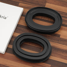 画像をギャラリービューアに読み込む, Geekria イヤーパッド Sport 互換性 パッド 3M Peltor X1A-X5A, PROHEAR 037/ 033, ZOHAN EM042/ 033, Tactical Sport 100/ 300/ 500, ComTac II/ III/ XP/ XPI ヘッドホンに対応 パッド イヤー / イヤーカップ 冷却ジェル (黒)

