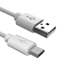 画像をギャラリービューアに読み込む, Geekria 充電ケーブル 互換性 USB 充電コード USB to Micro-USB ジェイビーエル JBL GO2, Flip4, Charge2+, Charge3, Pulse3, Boombox に対応 (白/30cm 2個)
