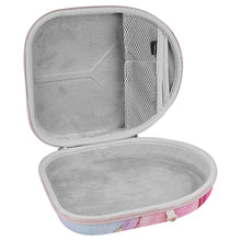 画像をギャラリービューアに読み込む, Geekria ケース NOVA ヘッドホンケース 互換性 ハードケース 旅行用 ハードシェルケース ソニー Sony WH-XB920N, WH-XB900N, WH-XB910N, WH-CH720N, WH-CH710N, WH-CH700N, WH-1000XM5, WH-1000XM4, WH-1000XM3, WH-1000XM2 に対応 収納ポーチ付き (ピンクの大理石)
