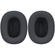 画像をギャラリービューアに読み込む, Geekria イヤーパッド Comfort 互換性 パッド アップル Apple AirPods MAX(A2096), AirPods MAX2 (A3184) ヘッドホンに対応 パッド イヤー / イヤーカップ (メッシュファブリック/黒)

