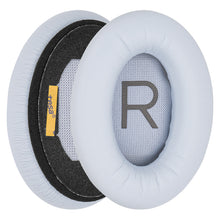 画像をギャラリービューアに読み込む, Geekria イヤーパッド QuickFit 互換性 パッド ボーズ Bose New QuietComfort, QC45, QC35, QC35 ii, QC25, QC15, QC2, AE2, AE2i, AE2w, SoundTrue, SoundLink AE ヘッドホンに対応 パッド イヤー / イヤーカップ プロテインレザー (ライトブルー)
