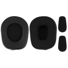 画像をギャラリービューアに読み込む, Geekria イヤーパッド Sport 互換性 パッド BlueParrott B350-XT (204260) Noise Cancelling ヘッドホンに対応 パッド イヤー / イヤーカップ 冷却ジェル (黒)
