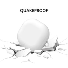 画像をギャラリービューアに読み込む, Geekria シリコン カバー 互換性 カバー Anker Soundcore Liberty Air 2 Pro 対応 True Wireless Earbuds 充電ケース充電ケースカバー 外装カバー キーホルダーフック付き、充電ポートアクセス可能 (White)
