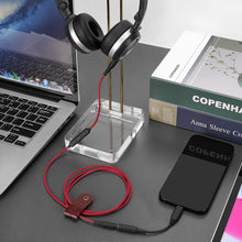 画像をギャラリービューアに読み込む, Geekria ケーブル 互換性 オーディオコード アーカーゲー AKG K450, K451, K452, Q460, K480 ヘッドホンケーブル、2.5mm に適合する インラインマイクと音量コントロール 1.2m
