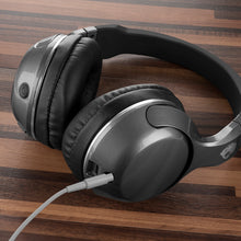 画像をギャラリービューアに読み込む, Geekria ケーブル 互換性 オーディオコード スカルキャンディSkullcandy Hesh Evo, Hesh3, Grind, Crusher, Crusher EVO, Crusher ANC 2, Riff 2 ヘッドホンケーブル、3.5mm に適合する 1.2m
