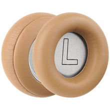 画像をギャラリービューアに読み込む, Geekria イヤーパッド QuickFit 互換性 パッド グアンドオルフセン Bang &amp; Olufsen Beoplay H9, H7 ヘッドホンに対応 パッド イヤー / イヤーカップ プロテインレザー (ブラウン)
